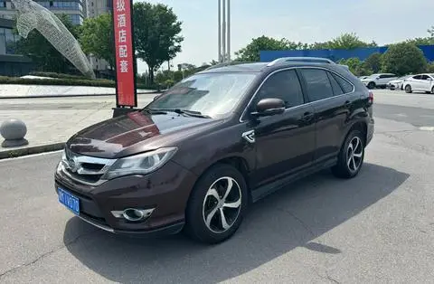 BYD S7 2015