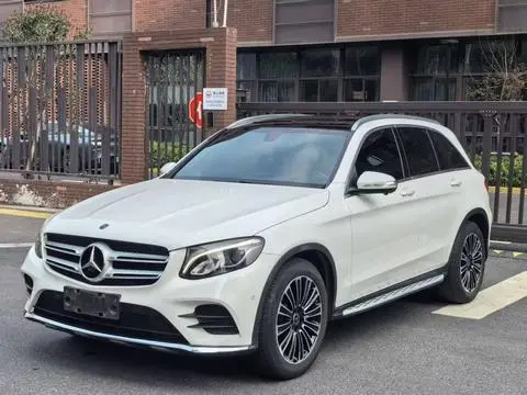 Mercedes-Benz GLC 2018