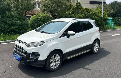 Ford 翼搏 2013