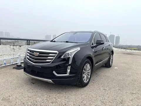 Cadillac XT5 2017
