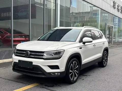 Volkswagen 途岳 2022