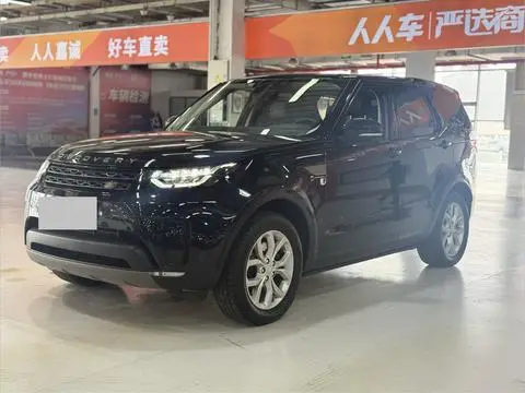 Land Rover 发现 2017