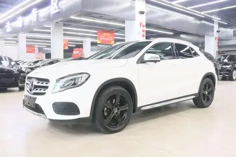 Mercedes-Benz GLA 2019