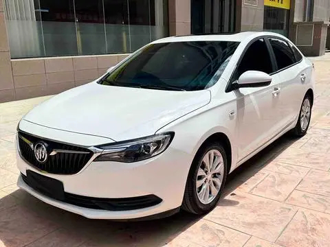 Buick Excelle GT 2021