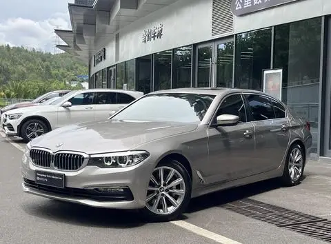 BMW 5 Series 2018