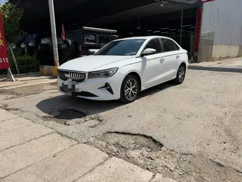Geely 帝豪 2025