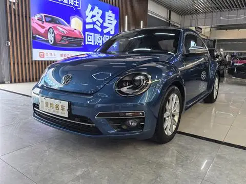 Volkswagen 甲壳虫 2017