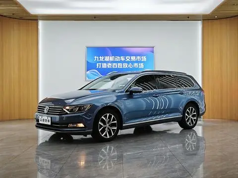 Volkswagen 蔚揽 2018