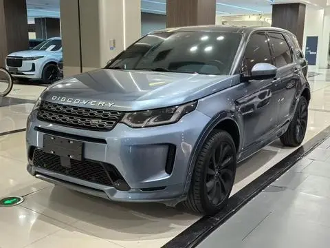 Land Rover 发现运动 2021 — фото 1