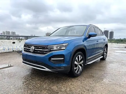 Volkswagen 探岳 2019