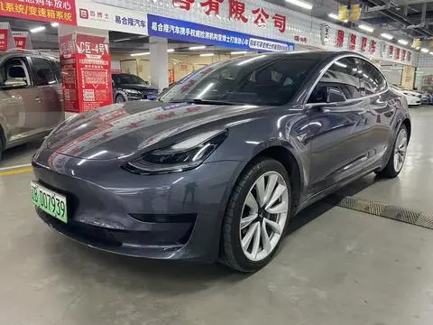 Tesla Model 3 2019