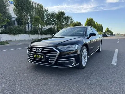 Audi A8 2018