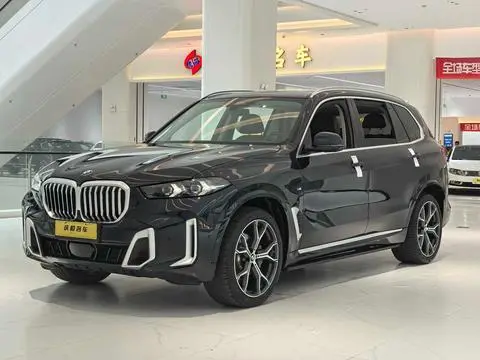 BMW X5 2023 — фото 1