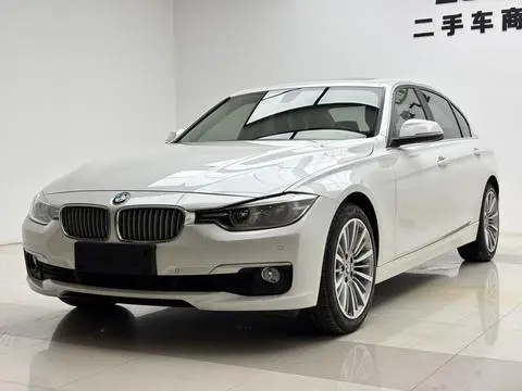 BMW 3 Series 2019 — фото 1