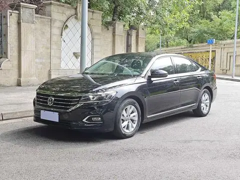 Volkswagen Passat 2019
