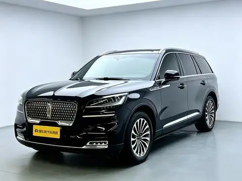 Lincoln 飞行家 2021
