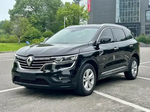 Renault 科雷傲 2018