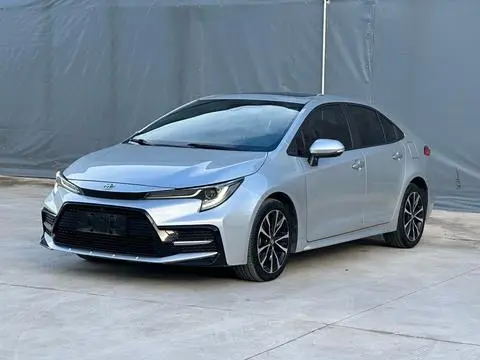 Toyota 雷凌 2021