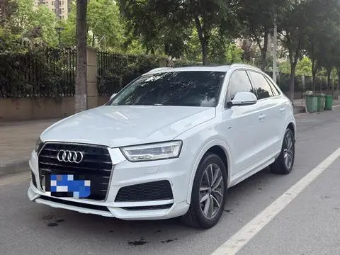 Audi Q3 2018