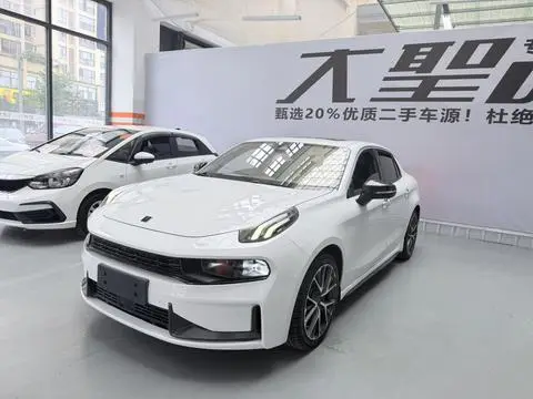 Lynk & Co 03 2019