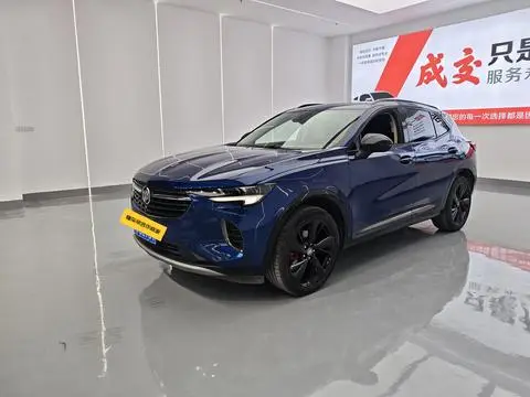 Buick 昂科威S 2022