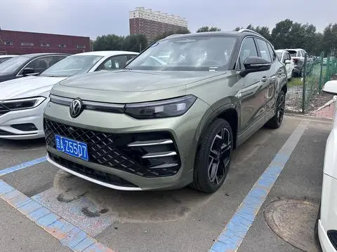 Volkswagen 探岳 2025