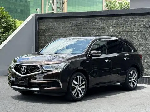 Acura MDX 2017