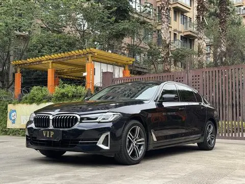 BMW 5 Series 2023