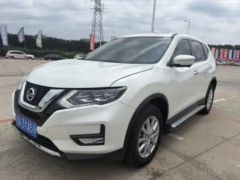 Nissan 奇骏 2022