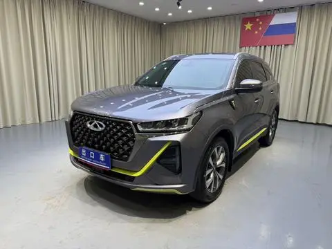 Chery 瑞虎7 PLUS 2022