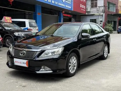 Toyota Camry 2012