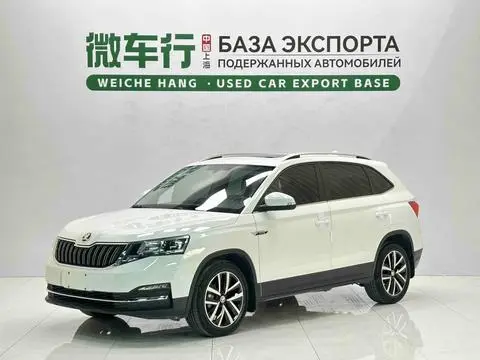 Skoda 柯米克 2023