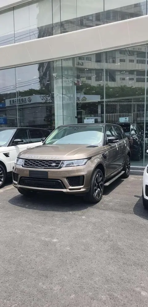 Land Rover 揽胜运动 2018