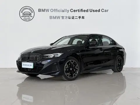 BMW i3 2025