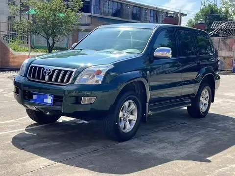 Toyota Prado 2005