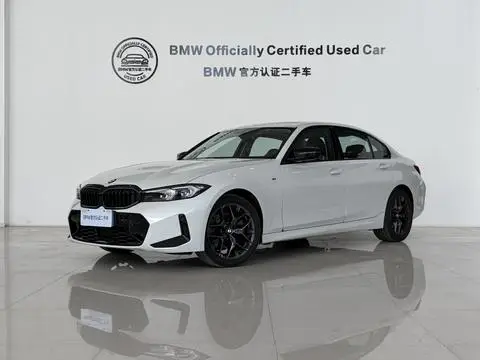 BMW 3 Series 2025