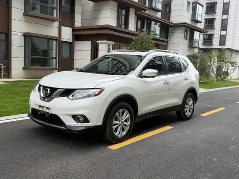 Nissan 奇骏 2016