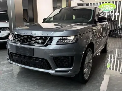 Land Rover 揽胜运动 2020