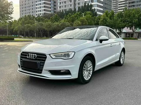 Audi A3 2016 — фото 1