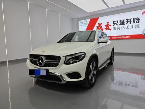 Mercedes-Benz GLC 2016