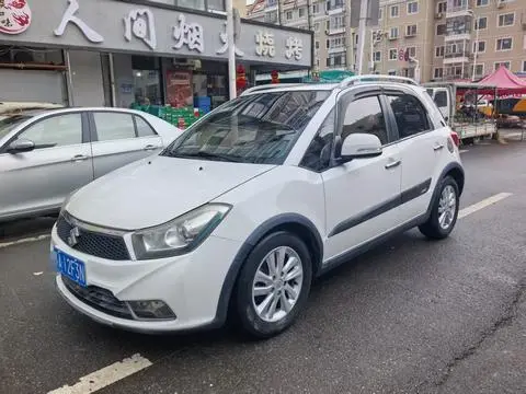 Suzuki 天语 SX4 2013