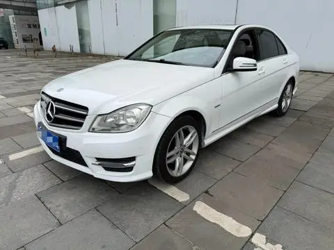 Mercedes-Benz C-Class 2013