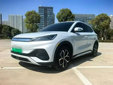 BYD 元PLUS 2024