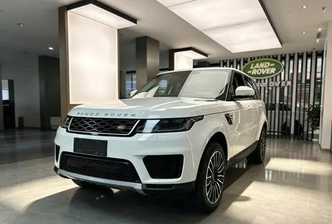 Land Rover 揽胜运动 2020 — фото 1