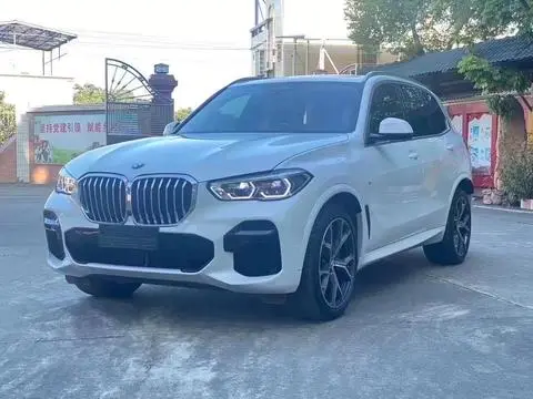 BMW X5 2022