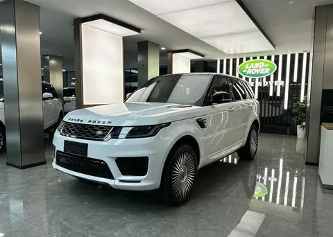 Land Rover 揽胜运动 2019
