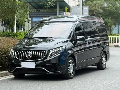 Mercedes-Benz Metris 2018