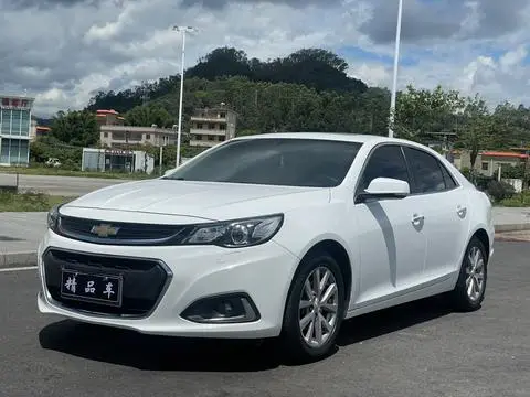 Chevrolet Malibu 2018