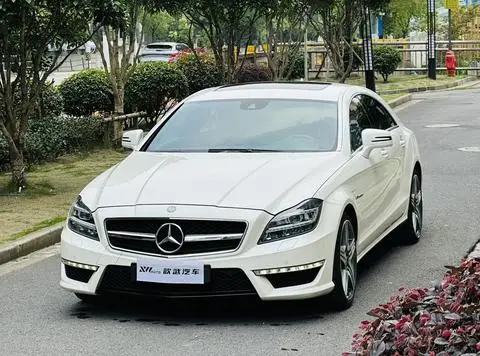 Mercedes-Benz CLS-Class AMG 2013