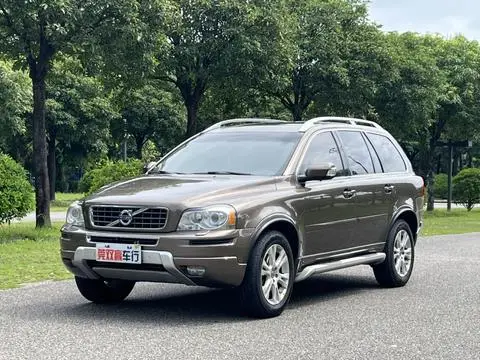 Volvo XC90 2013